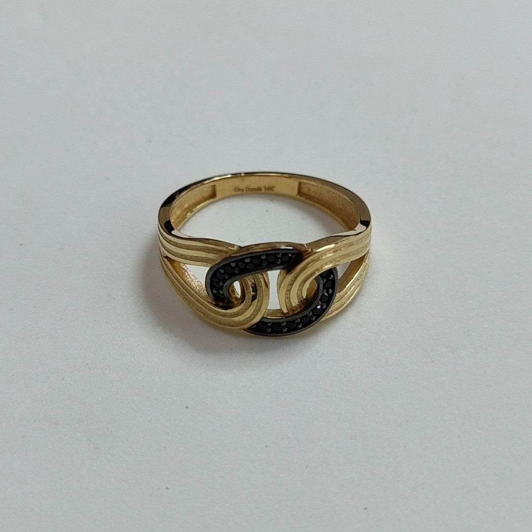ANILLOS DAMA ORO 14K 3.1 (NUEVO)