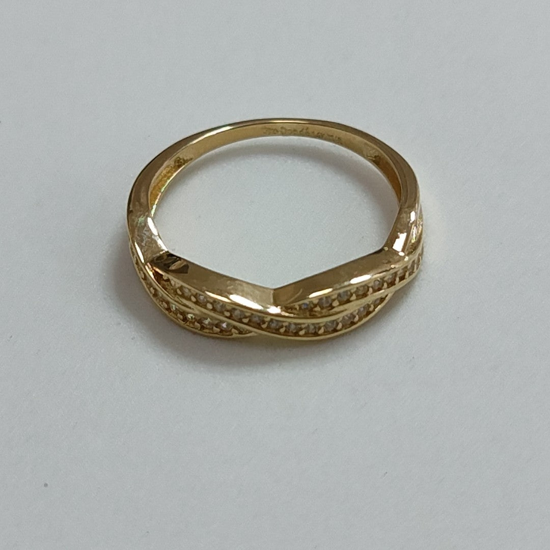 ANILLOS DAMA ORO 14K 2.3 (NUEVO)