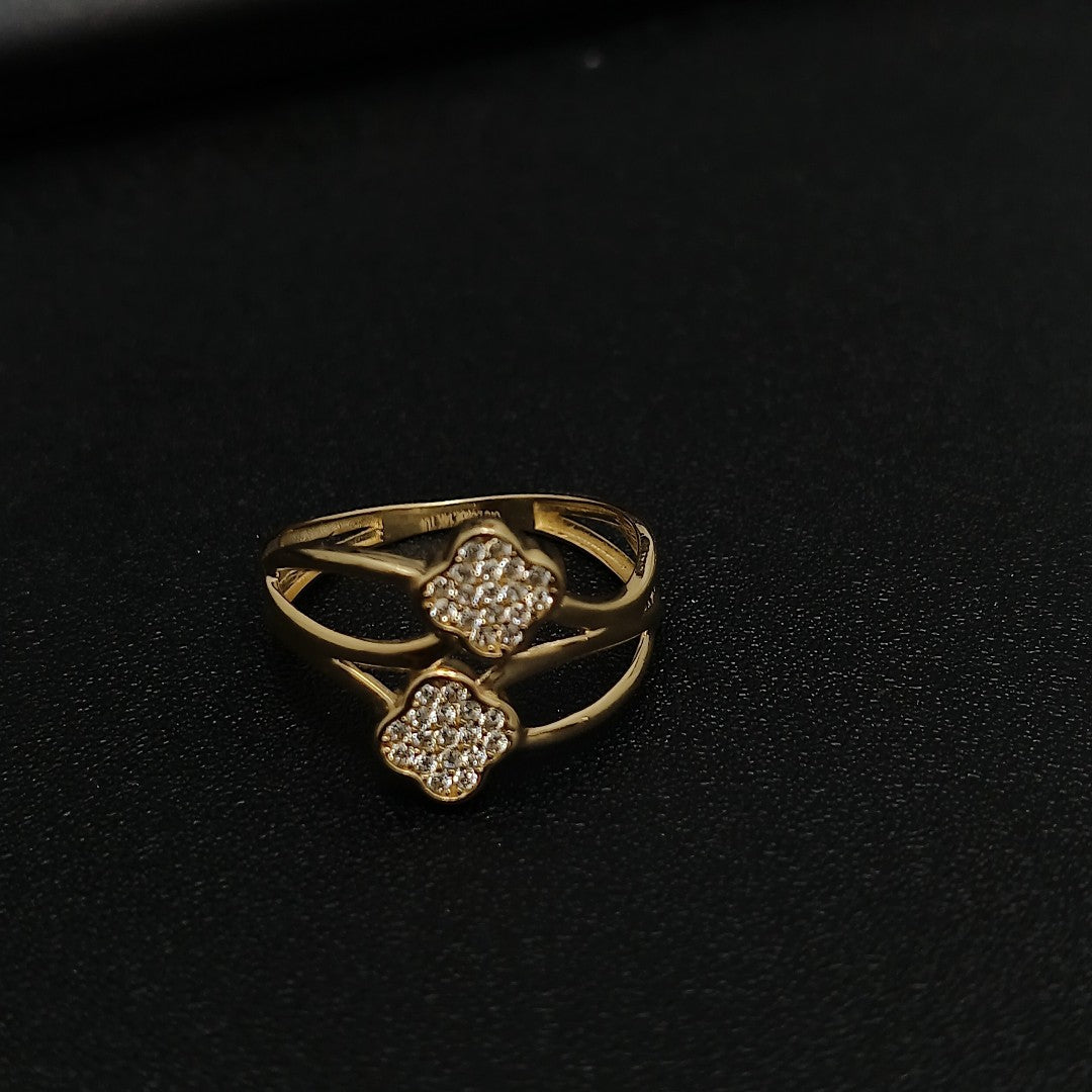 ANILLOS DAMA ORO 14K 2.2 (NUEVO)