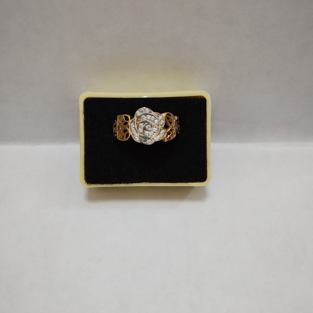 ANILLOS DAMA ORO 14K 2.6 (NUEVO)