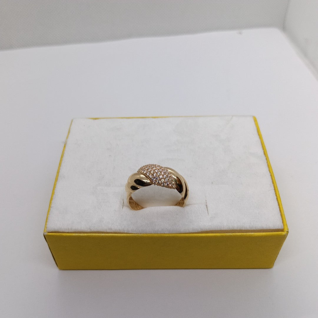 ANILLOS DAMA ORO 14K 2.6 (NUEVO)