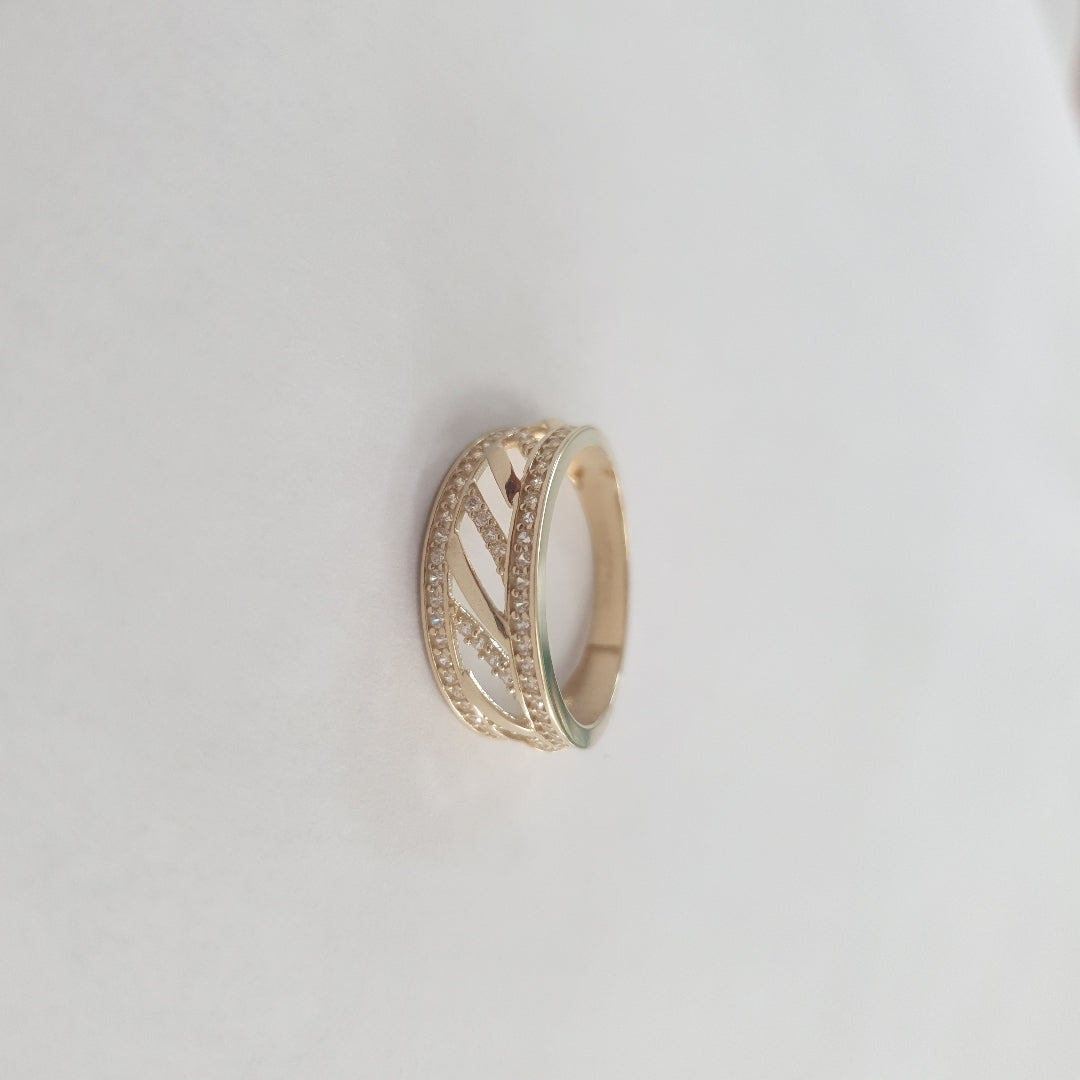 ANILLOS DAMA ORO 14K 2.1 (NUEVO)