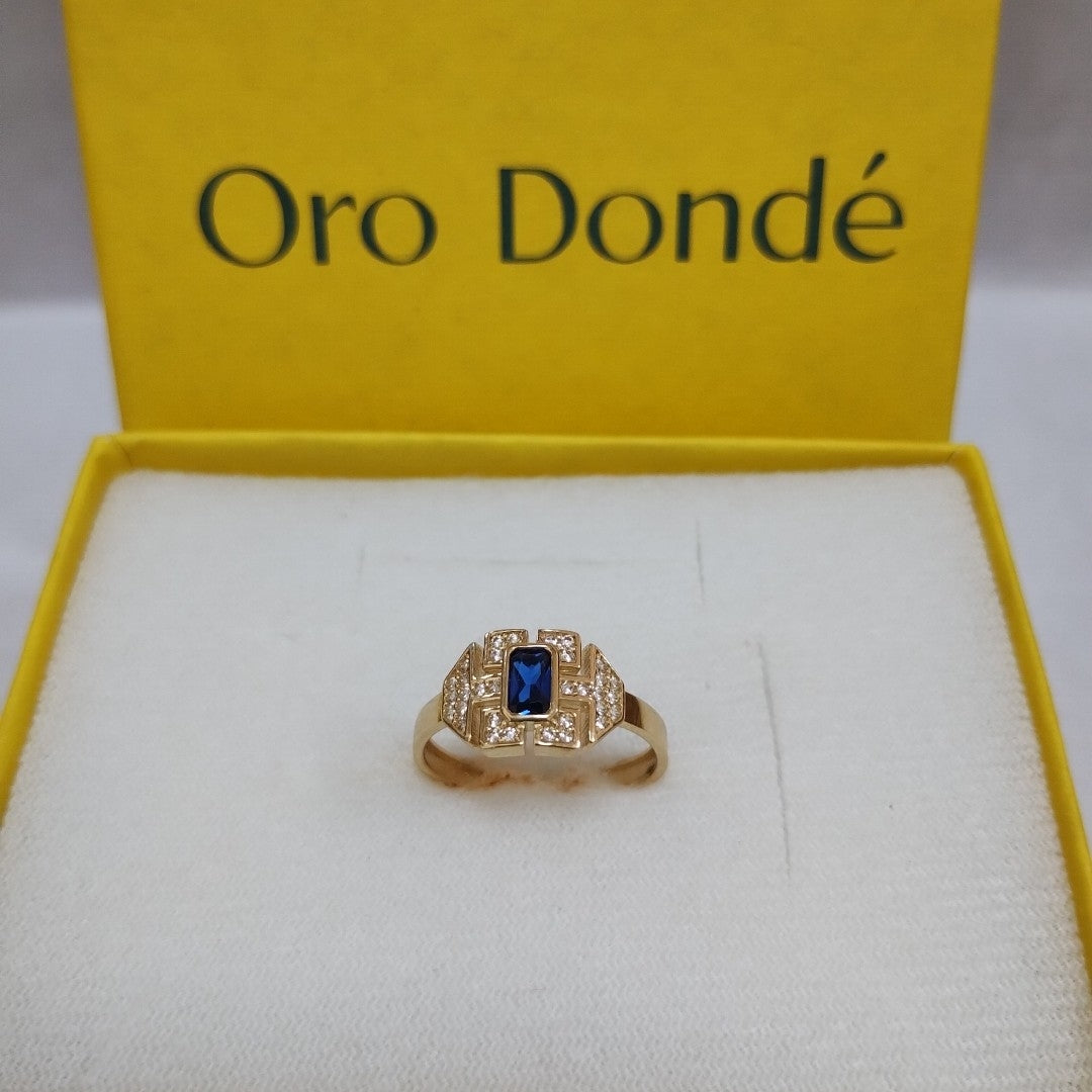ANILLOS DAMA ORO 14K 2.1 (NUEVO)