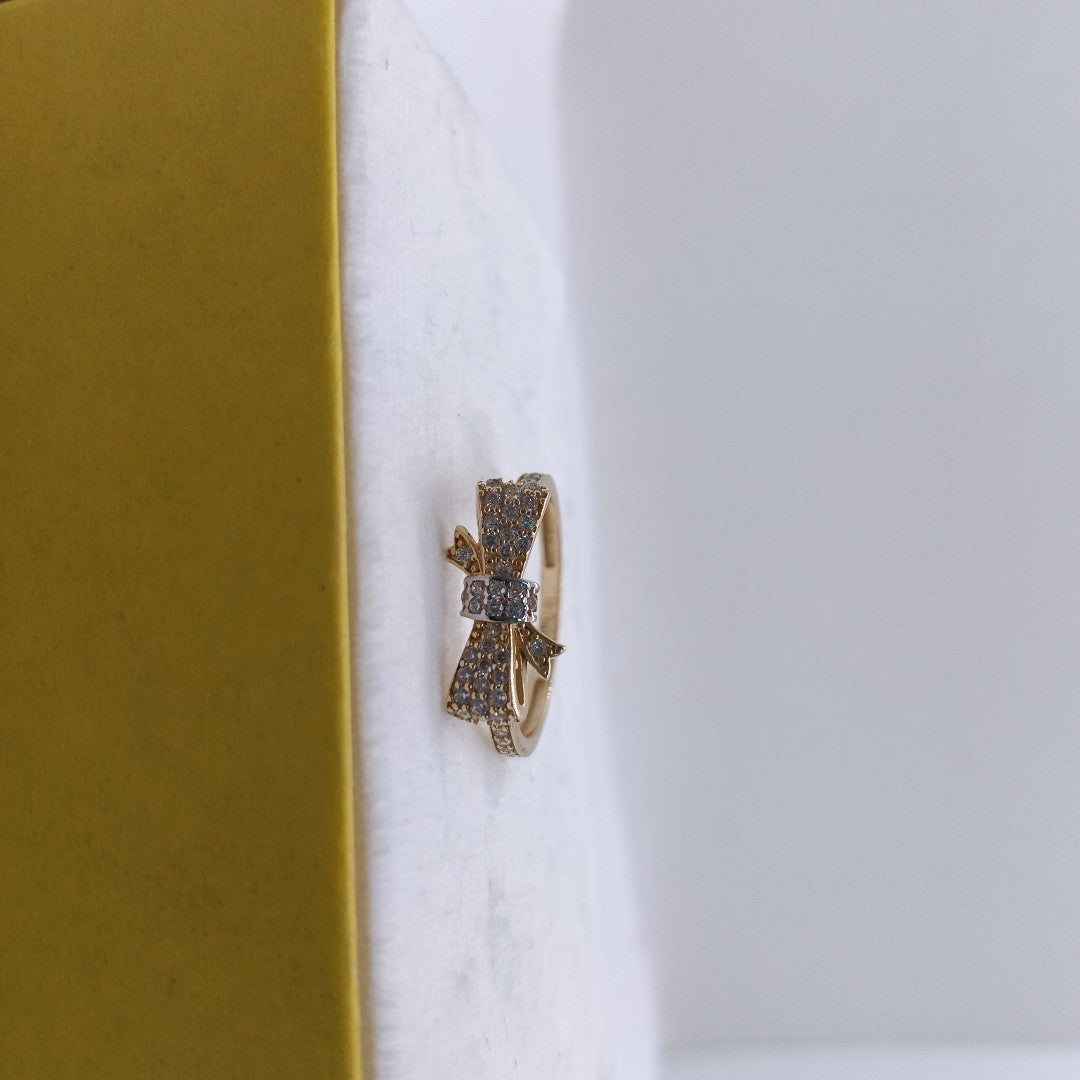 ANILLOS DAMA ORO 14K 2.1 (NUEVO)