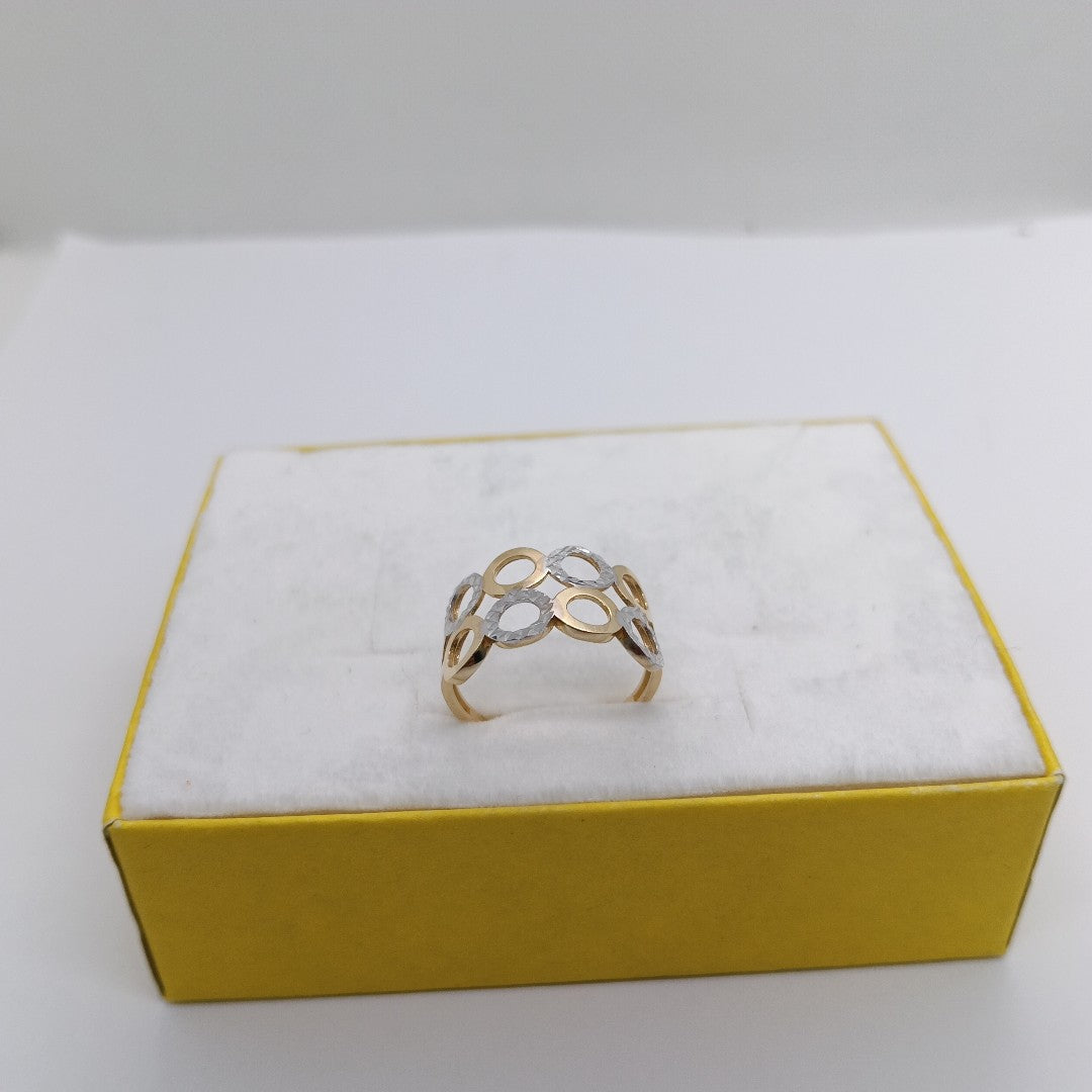 ANILLOS DAMA ORO 14K 1.7 (NUEVO)