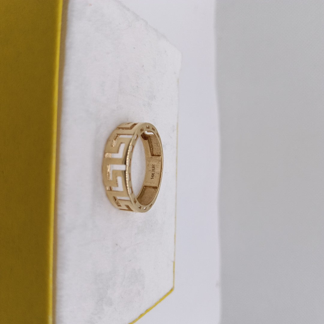 ANILLOS DAMA ORO 14K 2.6 (NUEVO)