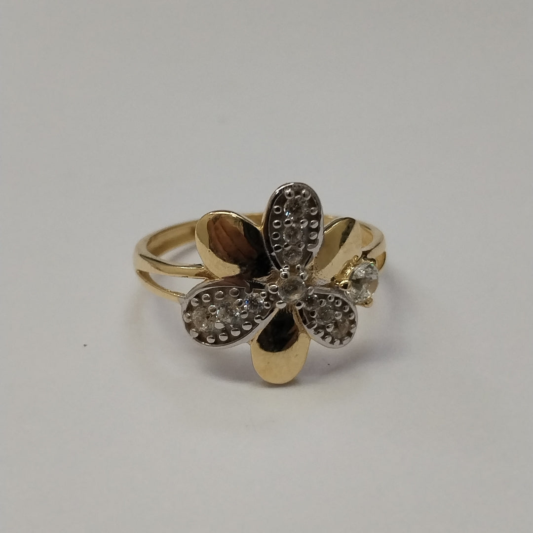 ANILLOS DAMA ORO 14K 2.3 (NUEVO)