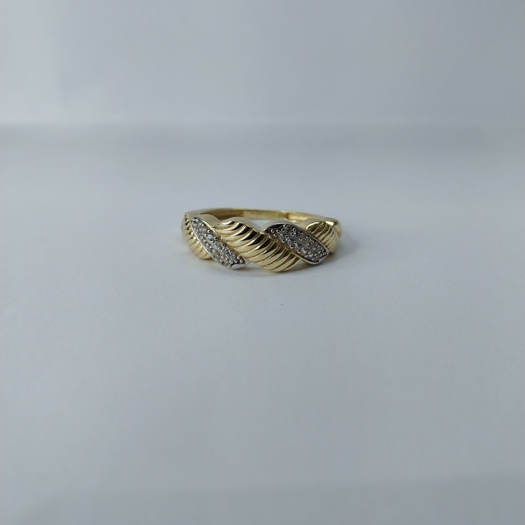 ANILLOS DAMA ORO 10K 2.7 (NUEVO)