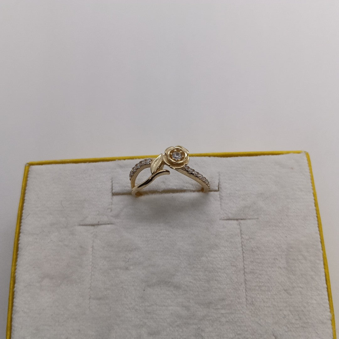 ANILLOS DAMA ORO 14K 2.3 (NUEVO)