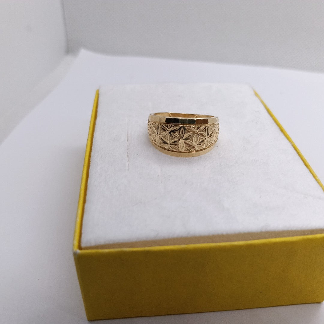 ANILLOS DAMA ORO 14K 3.2 (NUEVO)