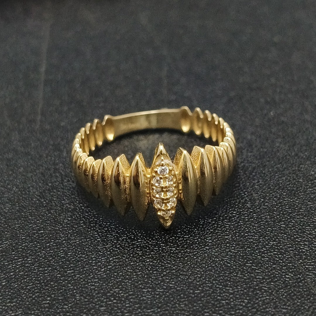ANILLOS DAMA ORO 14K 2.7 (NUEVO)