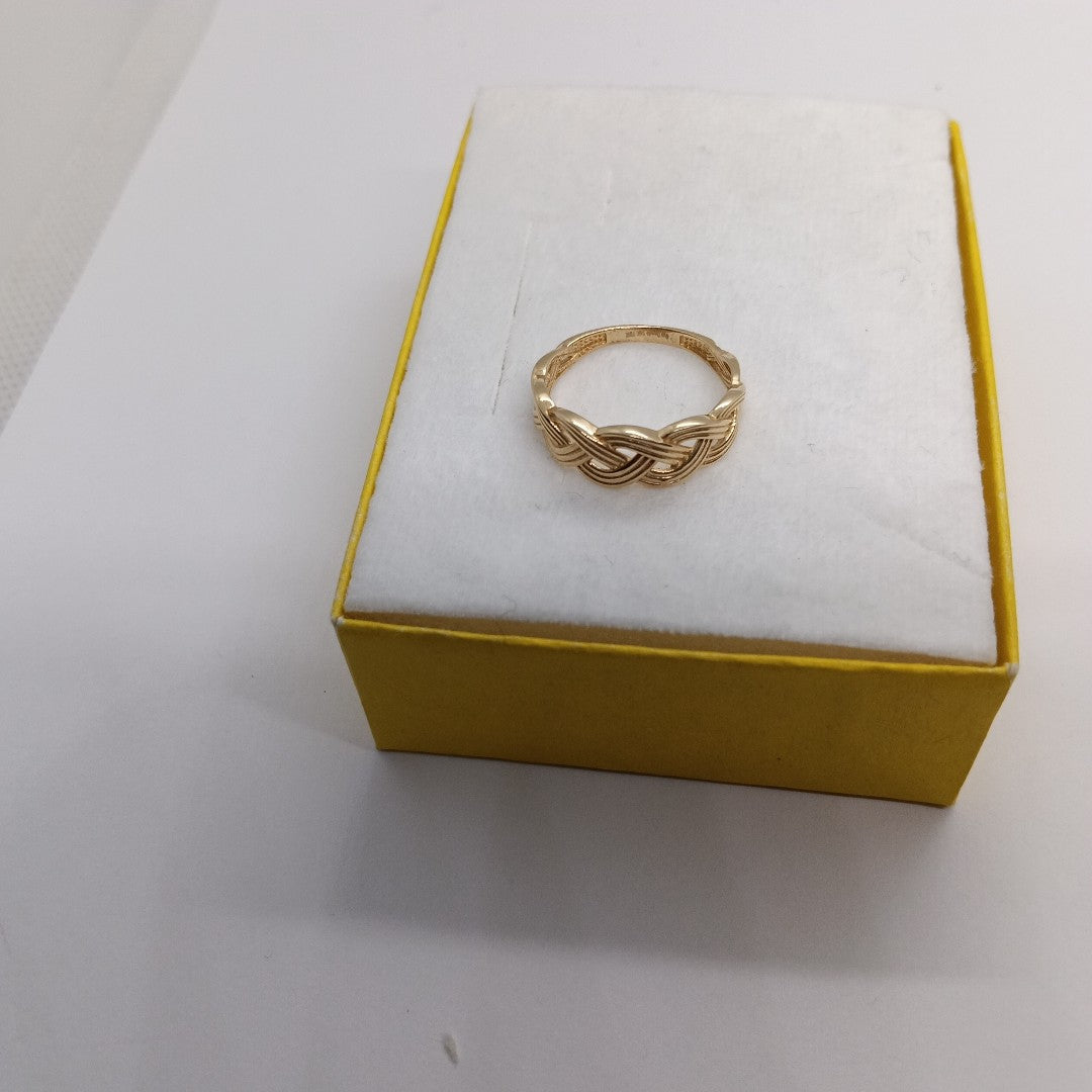 ANILLOS DAMA ORO 14K 2.5 (NUEVO)