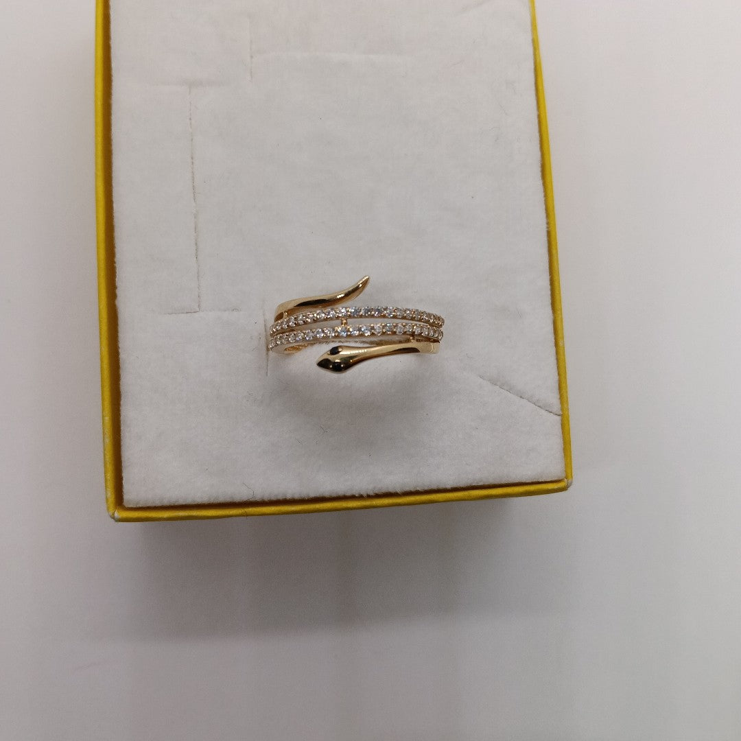 ANILLOS DAMA ORO 14K 2.7 (NUEVO)