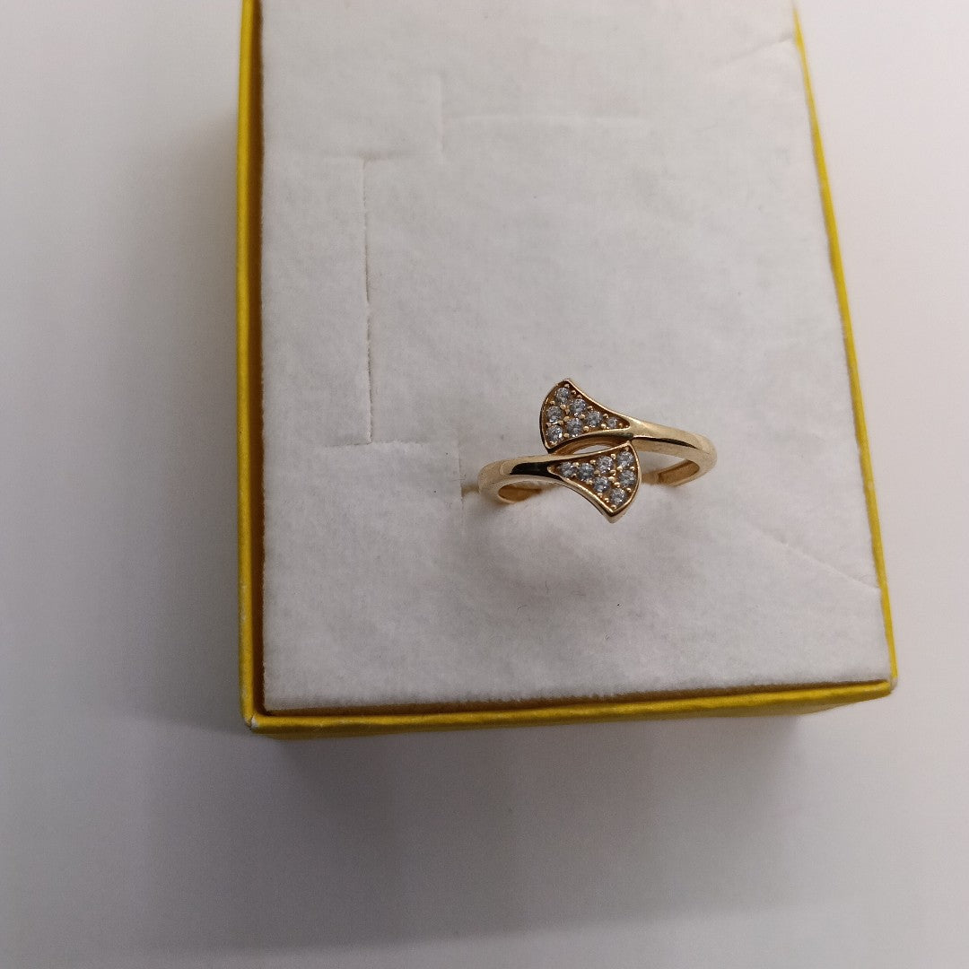 ANILLOS DAMA ORO 14K 1.9 (NUEVO)