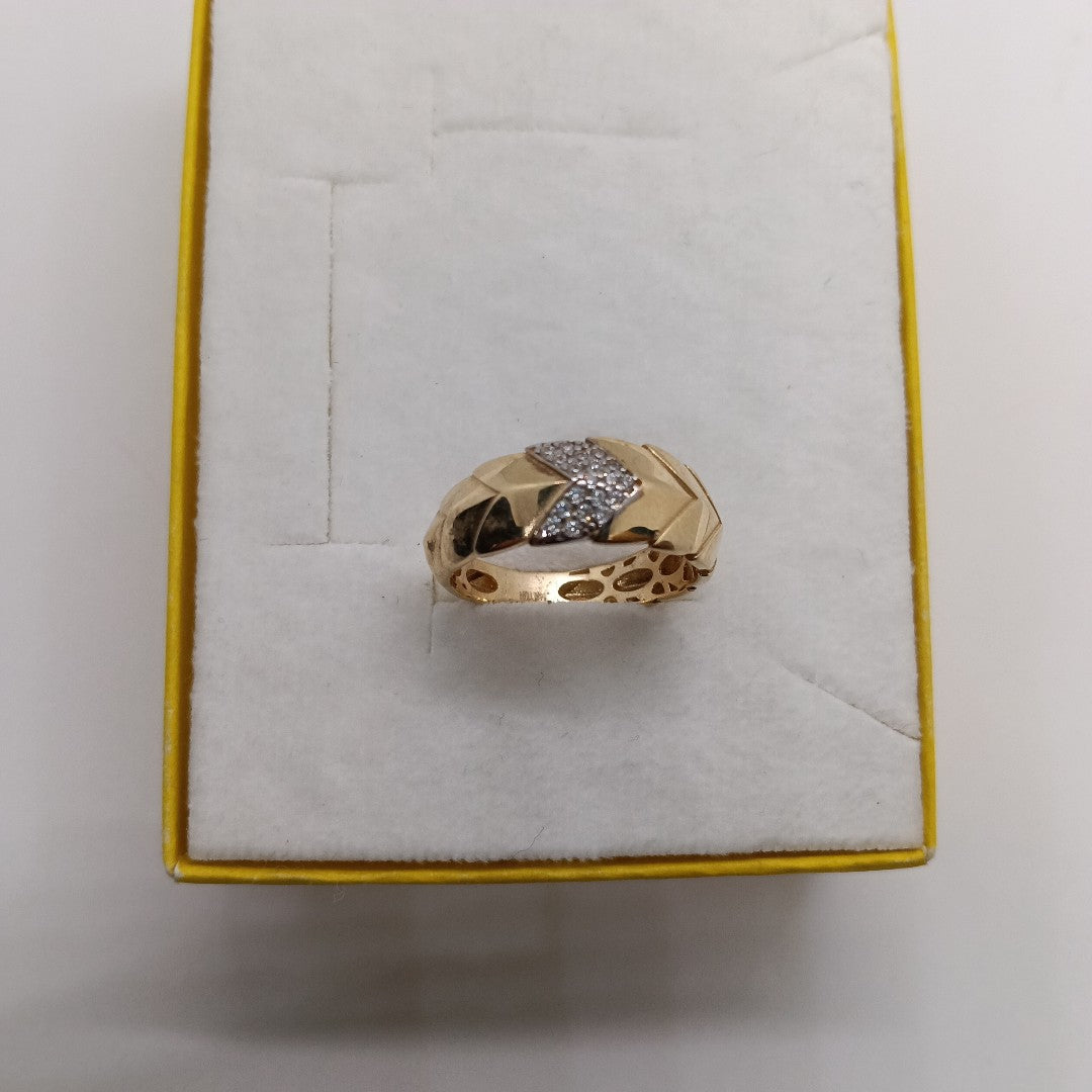 ANILLOS DAMA ORO 14K 3.5 (NUEVO)