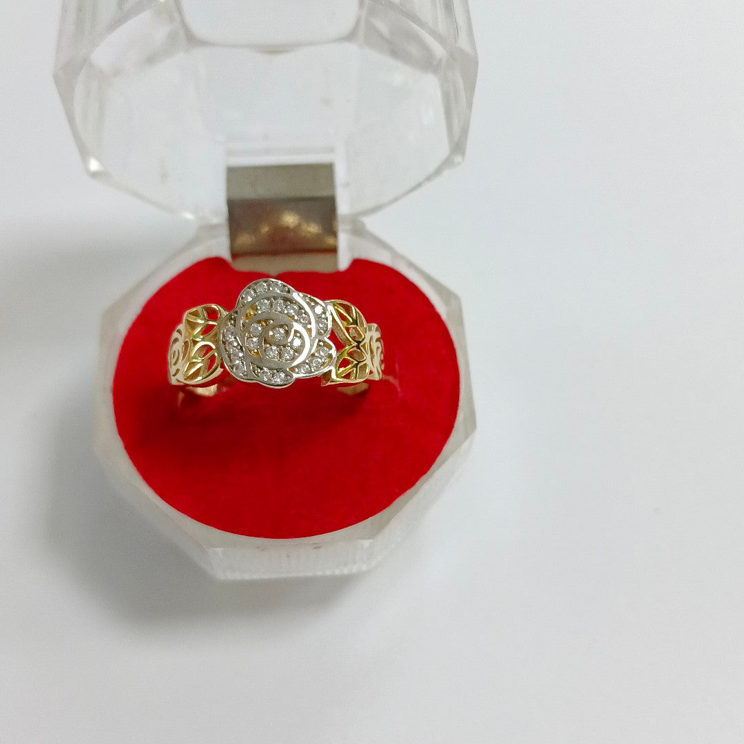 ANILLOS DAMA ORO 14K 2.8 (NUEVO)