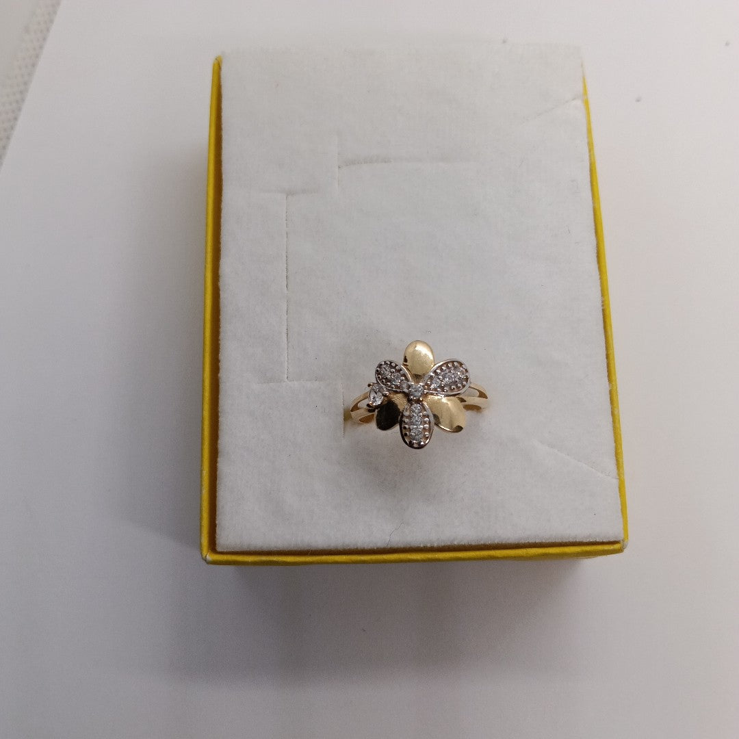 ANILLOS DAMA ORO 14K 2.4 (NUEVO)