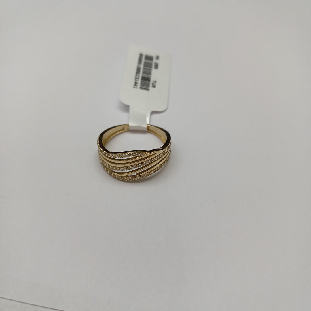 ANILLOS DAMA ORO 14K 2.1 (NUEVO)