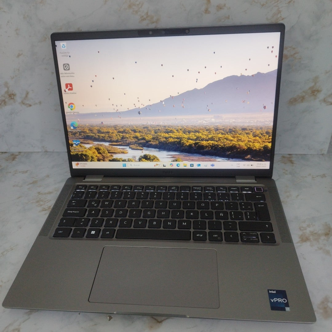 LAPTOP DELL LATITUDE 7440 (2023) 512 GB SSD 16 GB RAM (SEMINUEVO