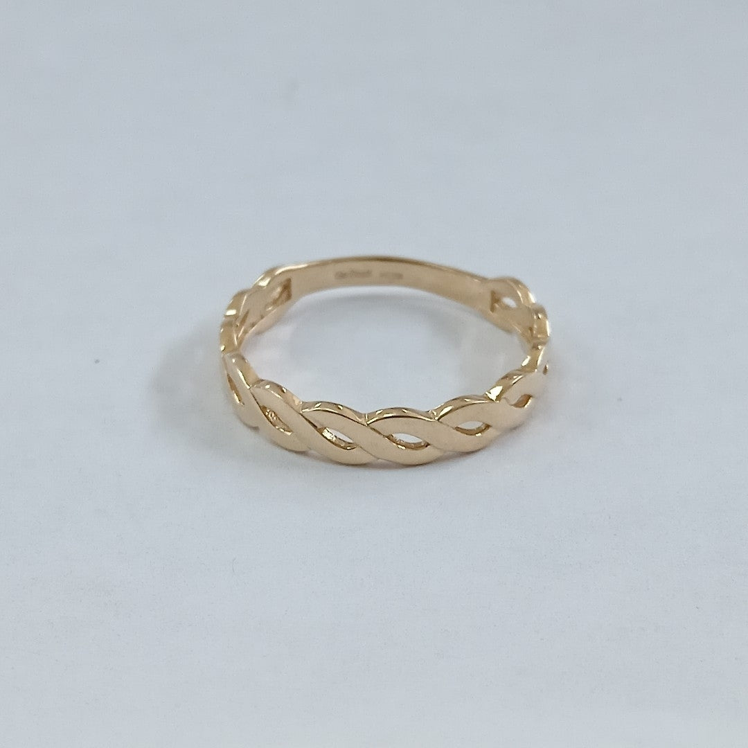 ANILLOS DAMA ORO 14K 1.8 (NUEVO)