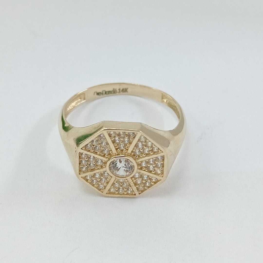 ANILLOS DAMA ORO 14K 3.1 (NUEVO)