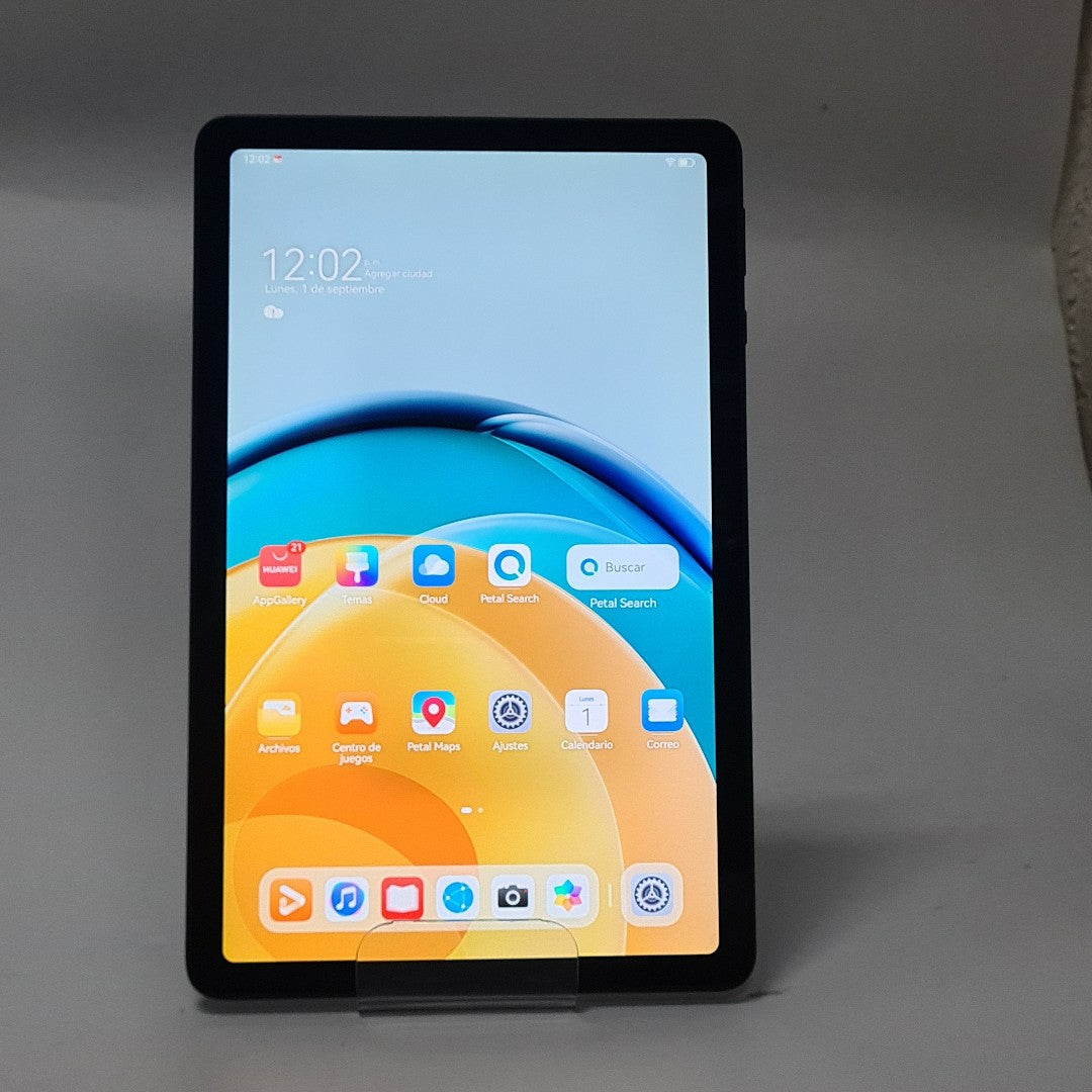 TABLETA HUAWEI MATEPAD SE AGS5-W09 64 GB 4 GB RAM (SEMINUEVO