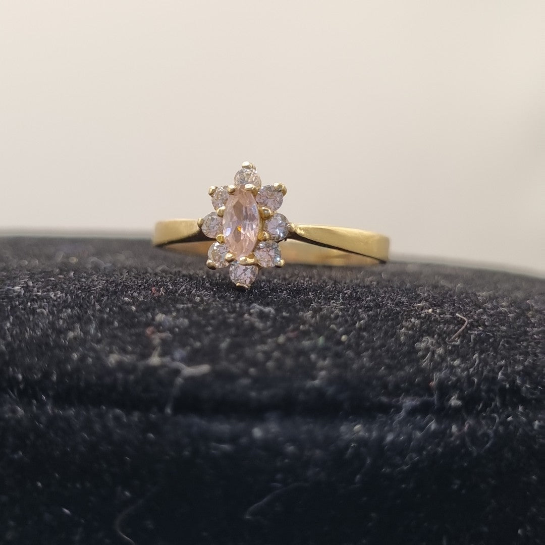 ANILLITO ORO 10 K 1,50 GRMS (SEMINUEVO)