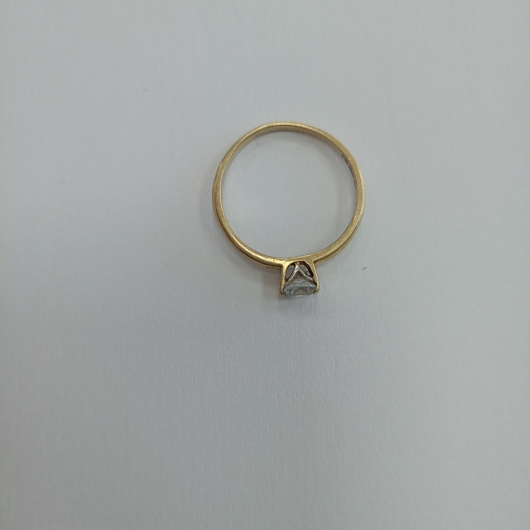 ANILLITO ORO 10 K 1,20 GRMS (SEMINUEVO)