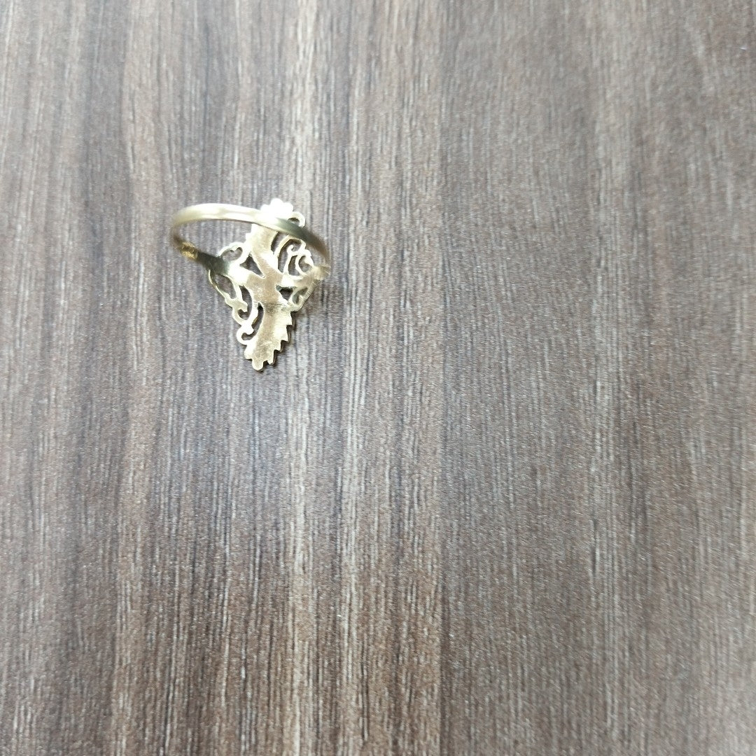 ANILLITO ORO 10 K 1,60 GRMS (SEMINUEVO)