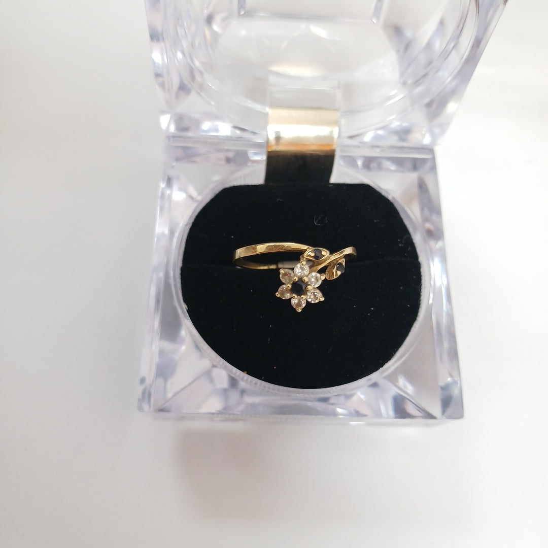 ANILLITO ORO 10 K 1,30 GRMS (SEMINUEVO)
