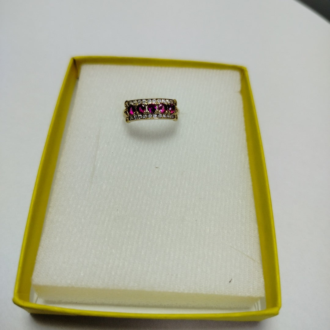 ANILLITO ORO 10 K 1,60 GRMS (SEMINUEVO)