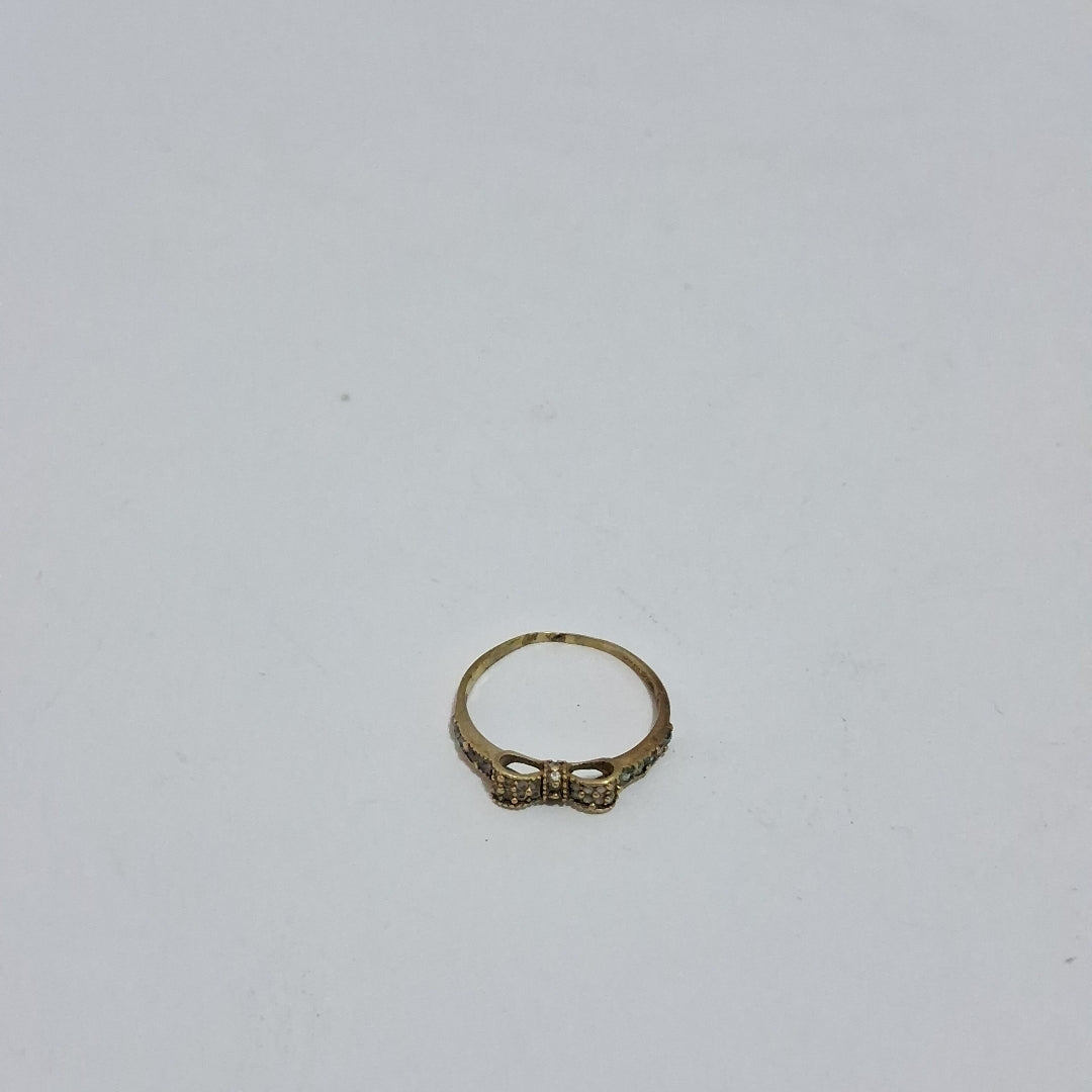 ANILLITO ORO 10 K 1,30 GRMS (SEMINUEVO)
