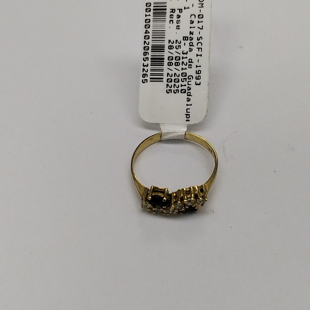 ANILLITO ORO 10 K 1,30 GRMS (SEMINUEVO)