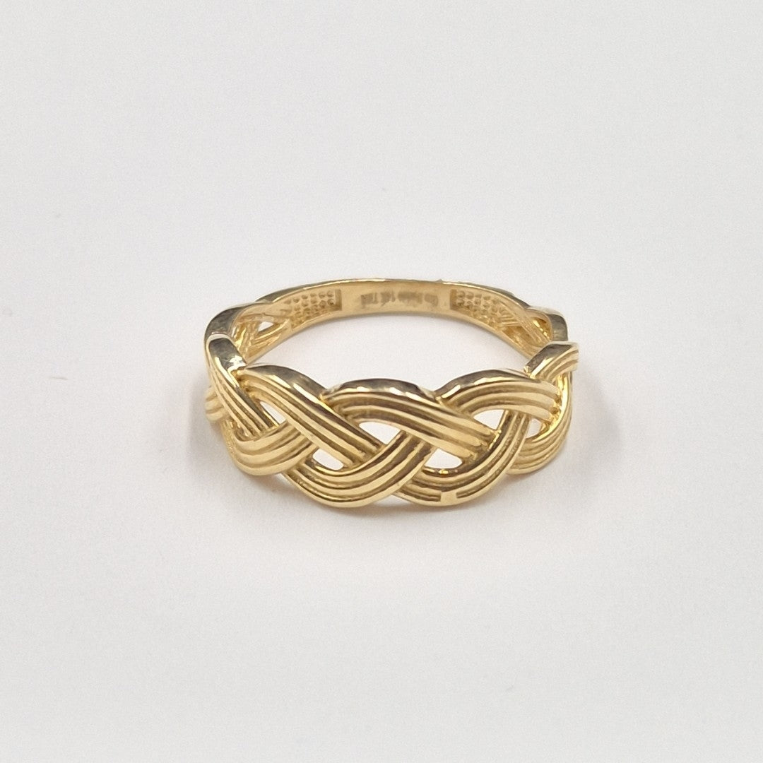 ANILLOS DAMA ORO 14K 2.5 (NUEVO)