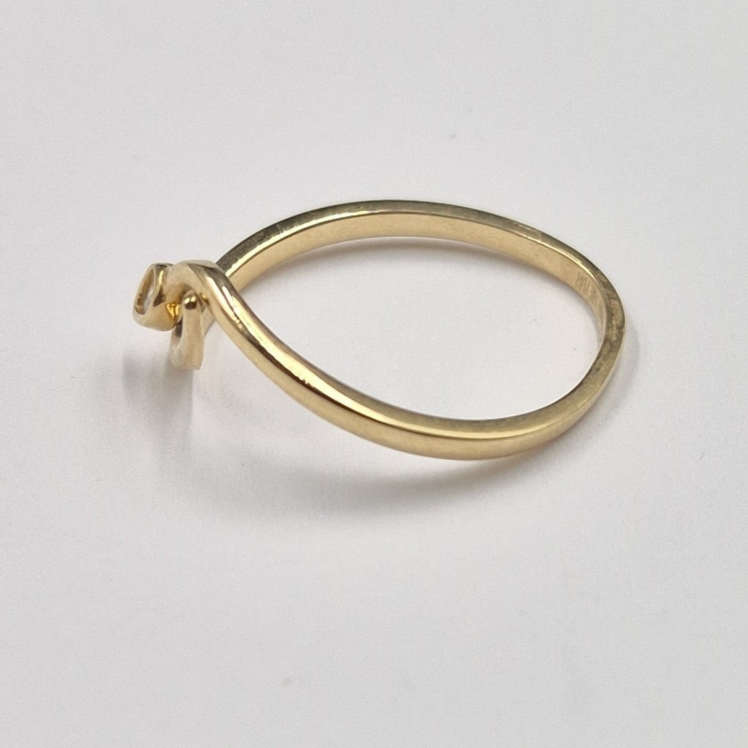 ANILLOS DAMA ORO 14K 1.4 (NUEVO)