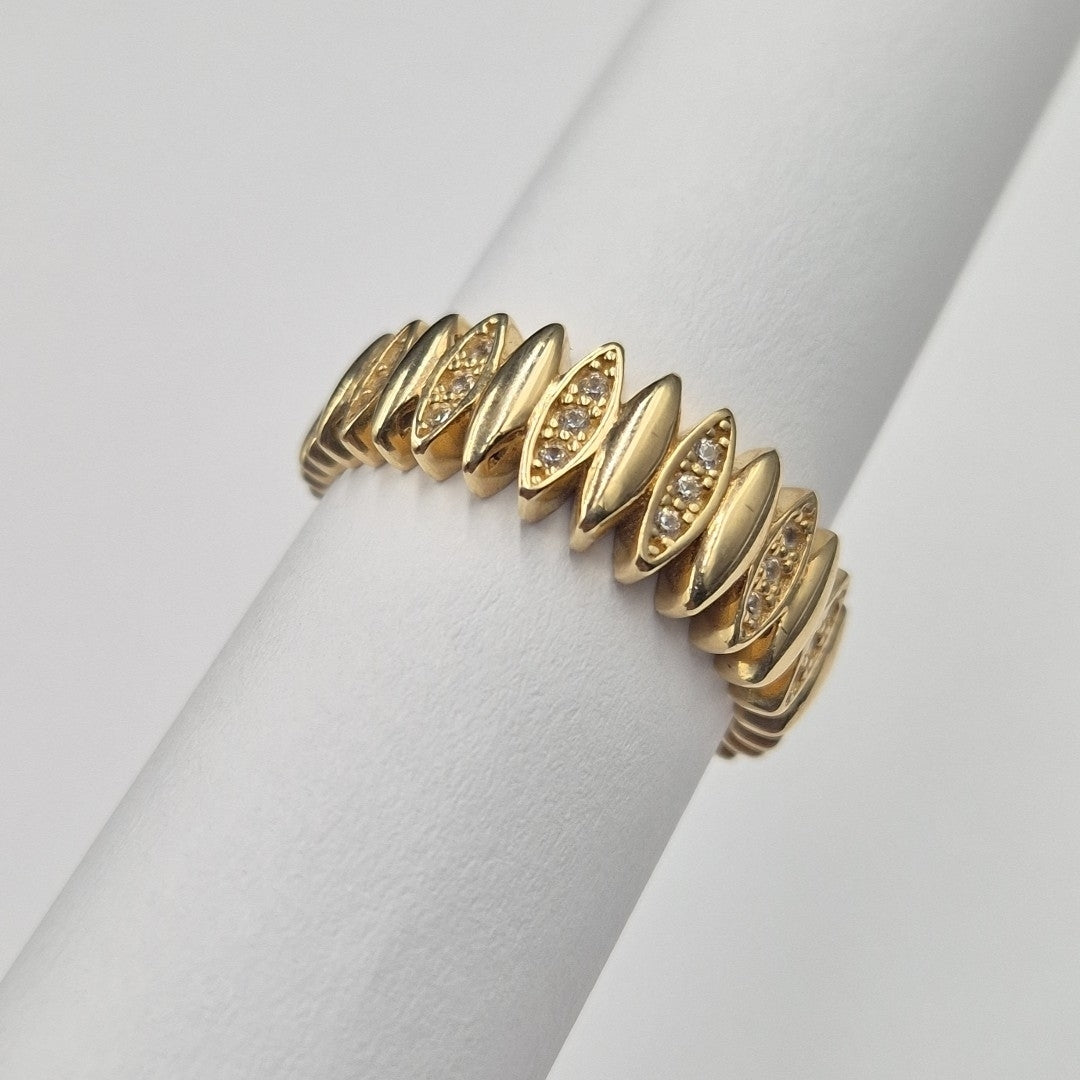 ANILLOS DAMA ORO 14K 3.7 (NUEVO)