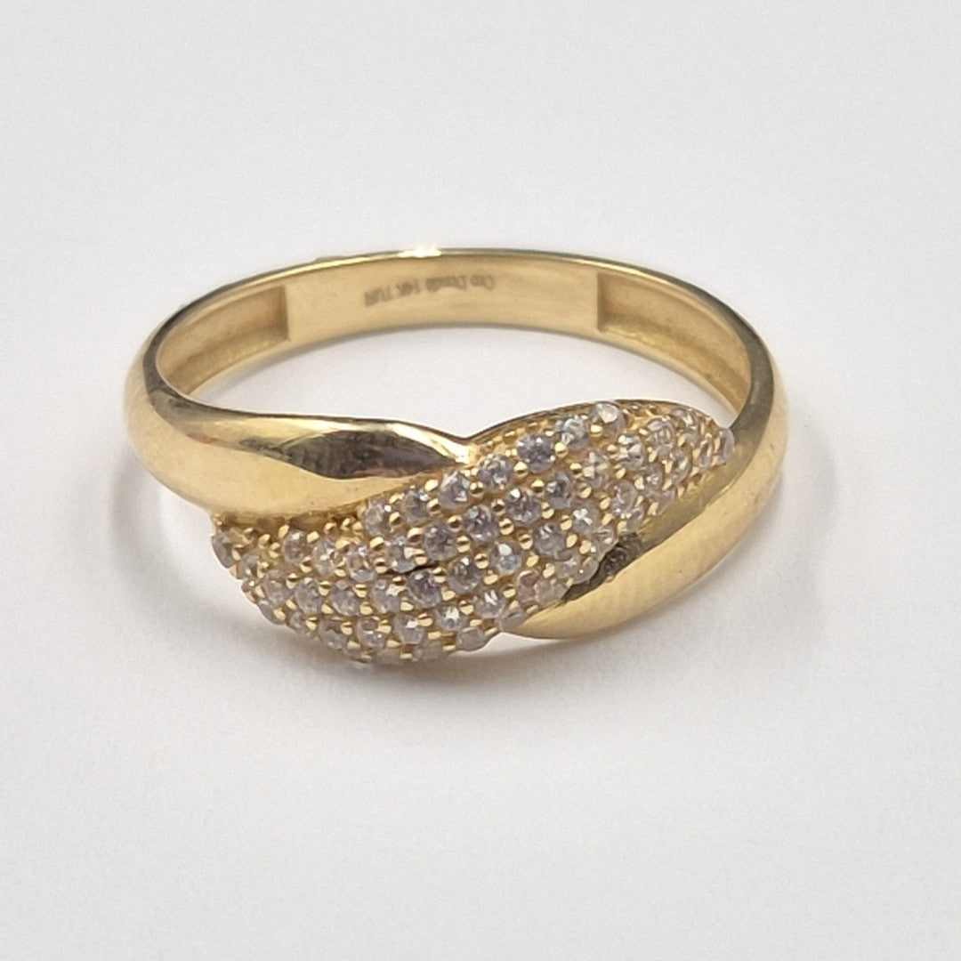 ANILLOS DAMA ORO 14K 2.2 (NUEVO)