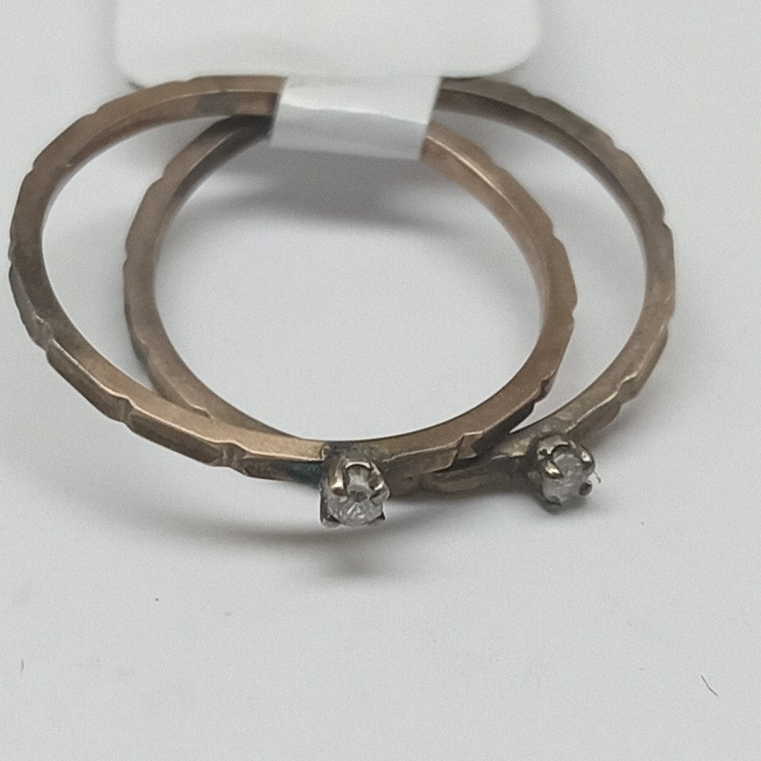 ANILLITO ORO 10 K 1,30 GRMS (SEMINUEVO)