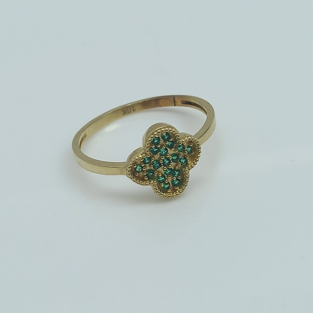 ANILLITO ORO 10 K 1,60 GRMS (SEMINUEVO)