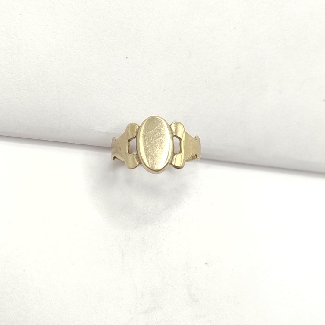 ANILLITO ORO 10 K 1,60 GRMS (SEMINUEVO)