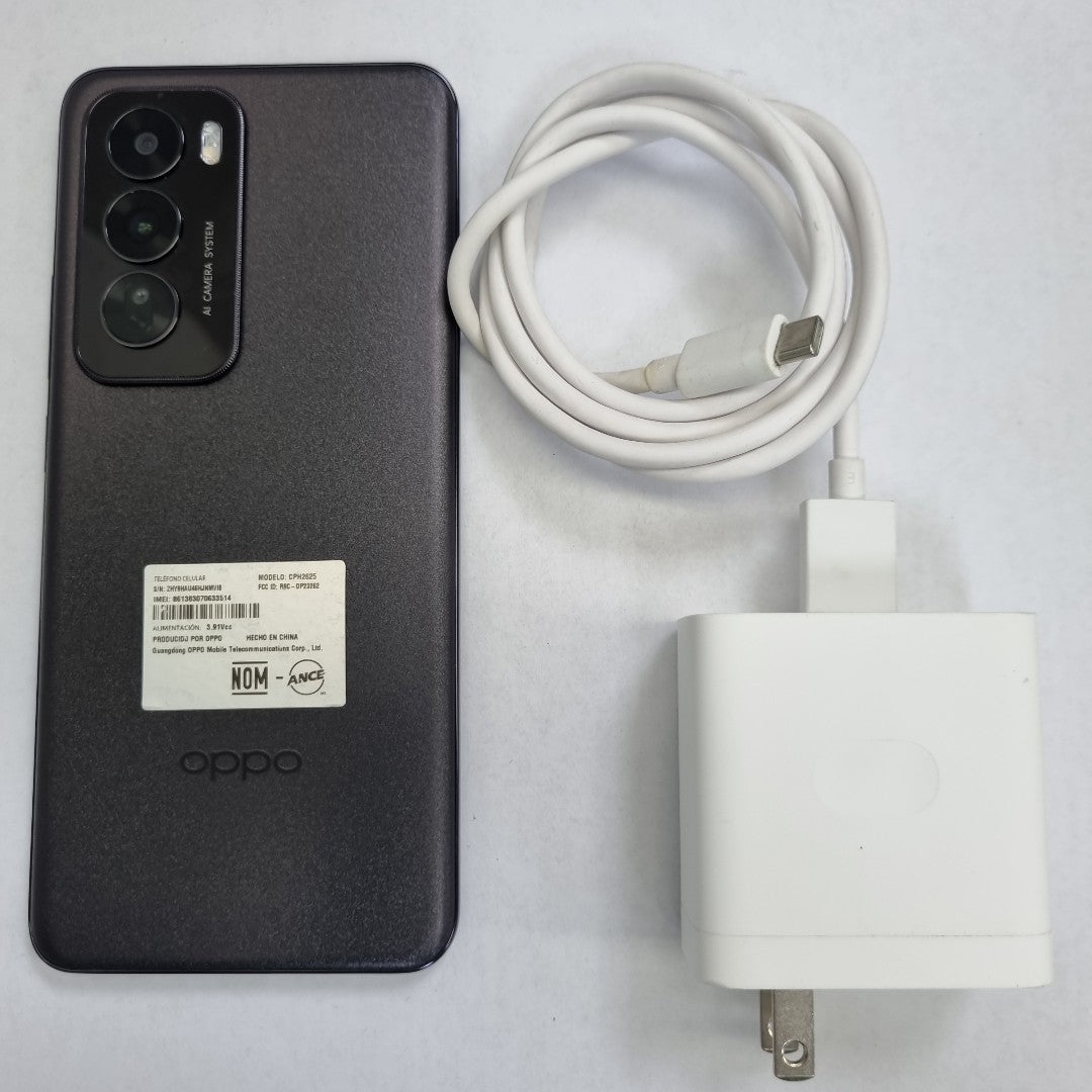 CELULAR OPPO   RENO12 5G CPH2625 (2024) 512 GB 12 GB RAM