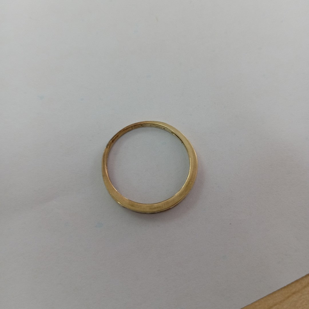 ANILLITO ORO 10 K 1,20 GRMS (SEMINUEVO)