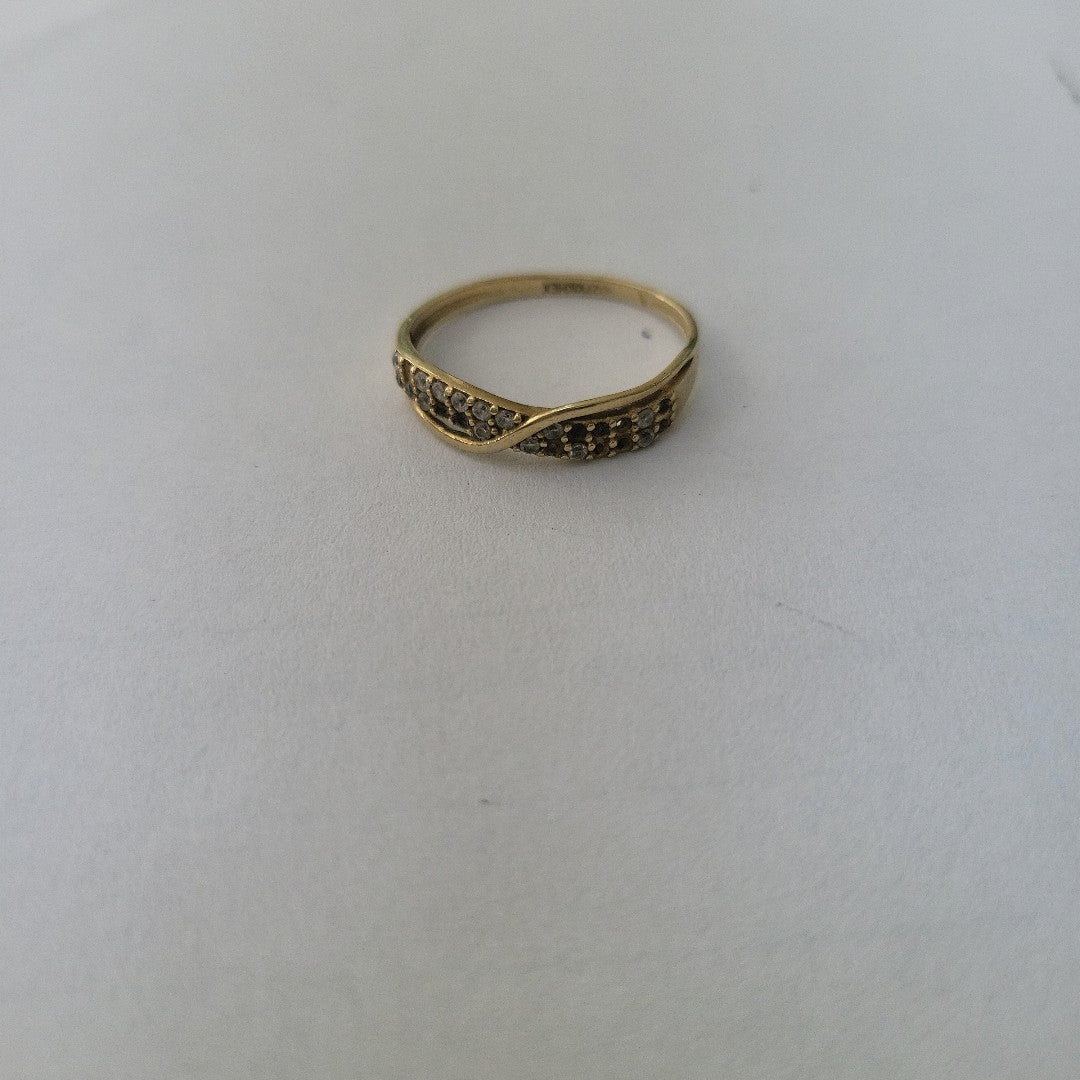 ANILLITO ORO 10 K 1,40 GRMS (SEMINUEVO)