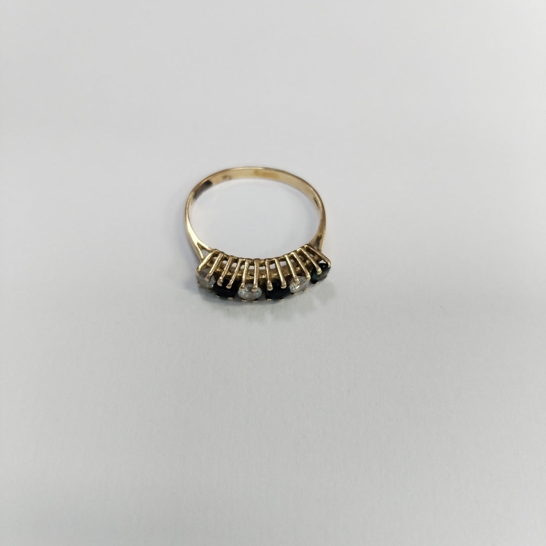 ANILLITO ORO 10 K 1,60 GRMS (SEMINUEVO)