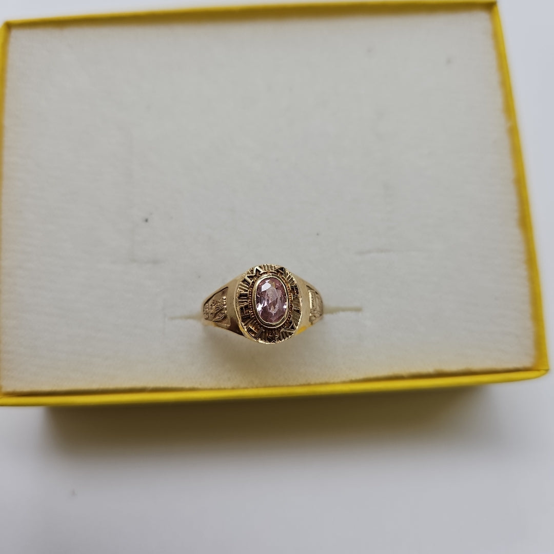 ANILLITO ORO 10 K 1,30 GRMS (SEMINUEVO)