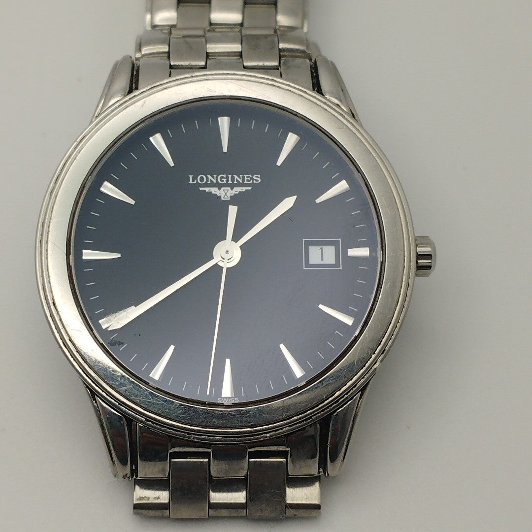 RELOJ CABALLERO   LONGINES   CONQUEST (SEMINUEVO)