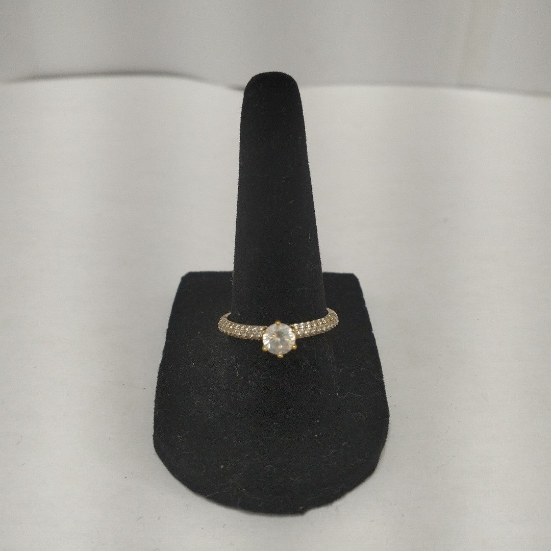 ANILLITO ORO 10 K 1,60 GRMS (SEMINUEVO)