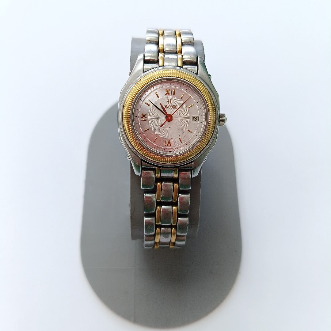 RELOJ DAMA   CONCORD   81707 (SEMINUEVO)