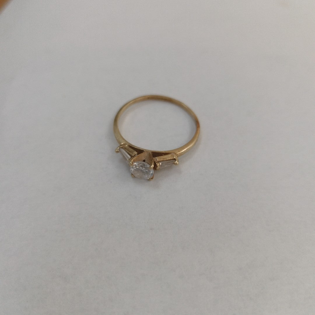 ANILLITO ORO 10 K 1,40 GRMS (SEMINUEVO)