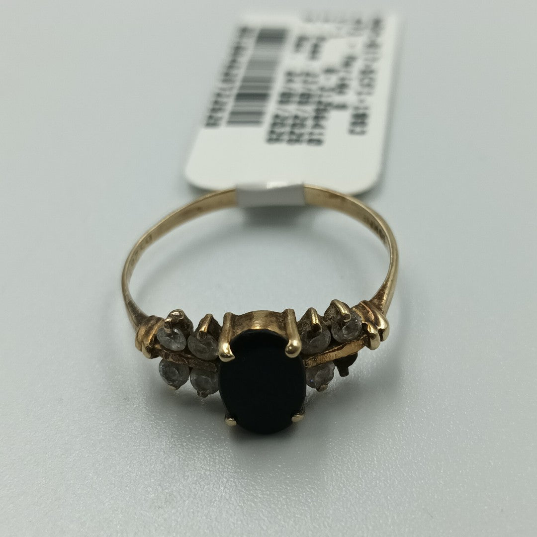 ANILLITO ORO 10 K 1,40 GRMS (SEMINUEVO)